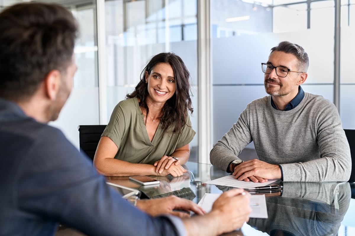 Business consultation on choosing the right funding type